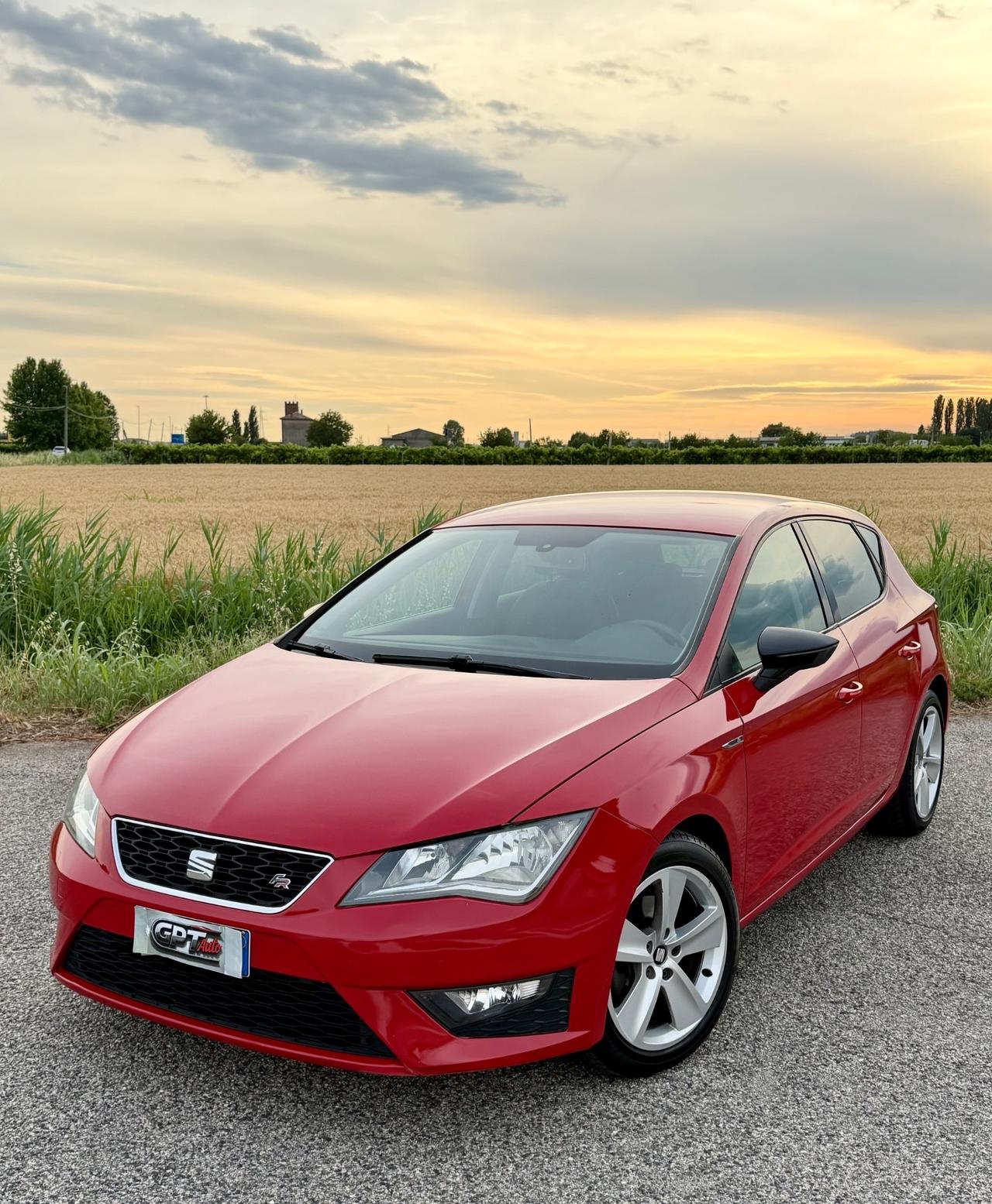 Seat Leon 1.4 TSI 122 CV 5p. Start/Stop FR