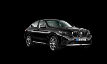 BMW X4 20D XDRIVE MH48V SPORT IN ARRIVO
