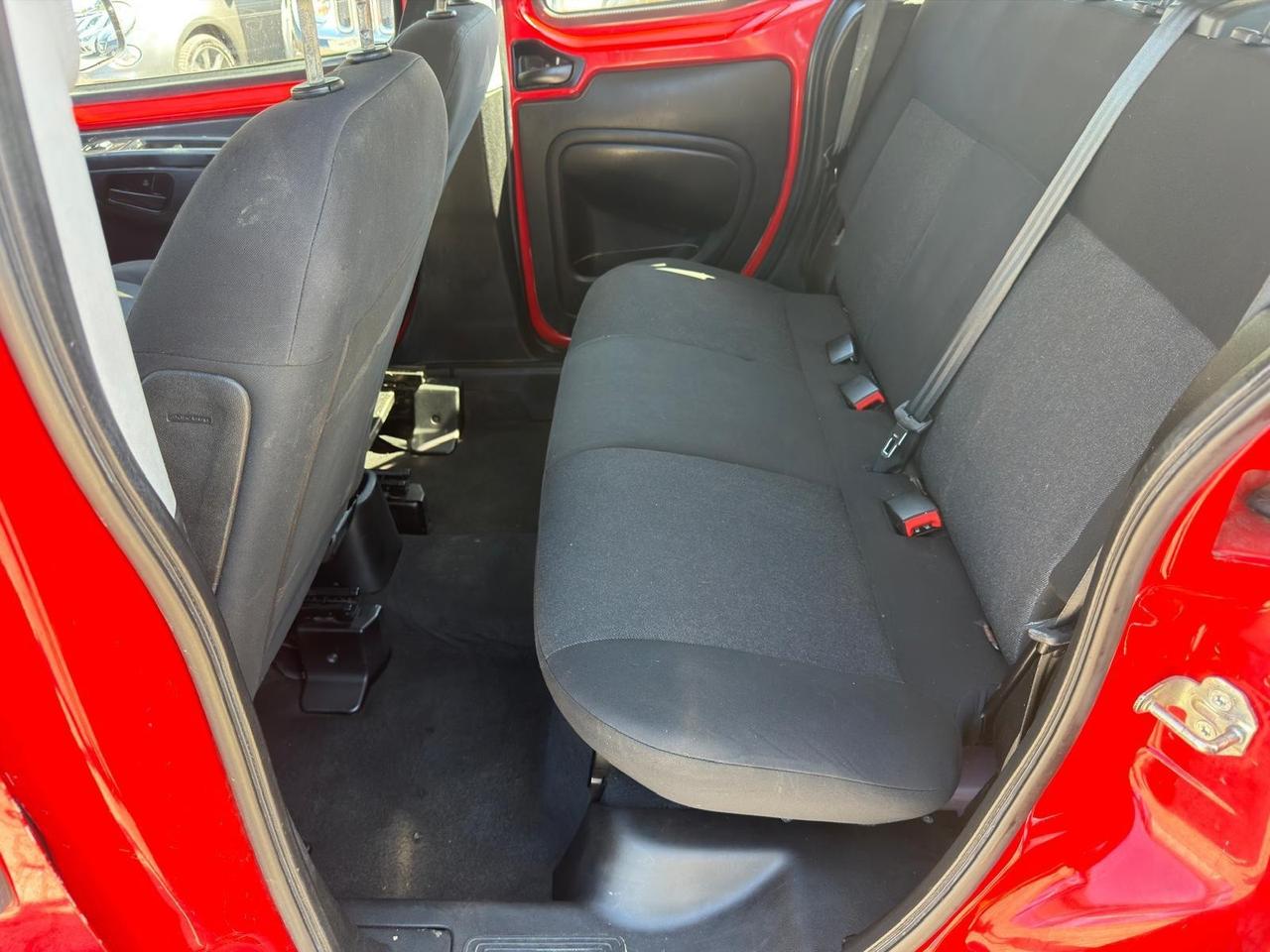Fiat Doblo Doblò 1.4 T-Jet 16V Natural Power Lounge