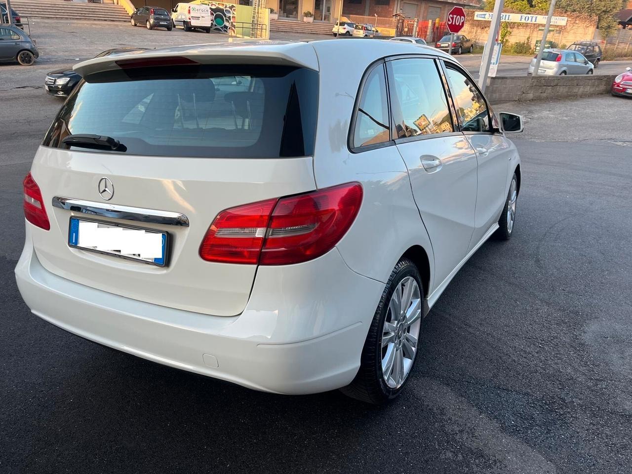Mercedes-benz B 180 CDI Executive
