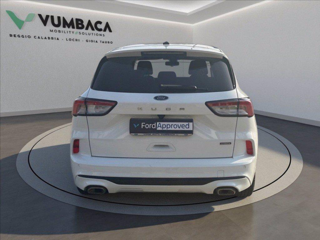 FORD Kuga 2.5 phev ST-Line 2wd 225cv cvt del 2023