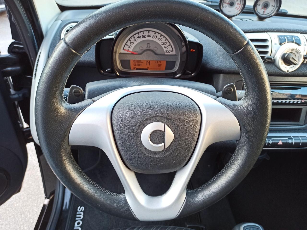 Smart ForTwo 1000 52 kW coupé MHD pulse