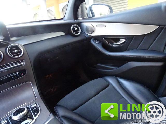 MERCEDES-BENZ GLC 220 CDI 4MATIC 170 CV