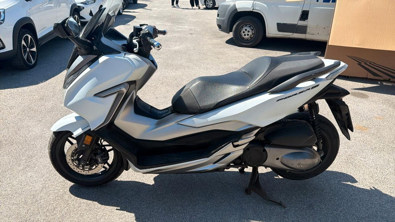 Honda Forza 300 del 2019 USATO
