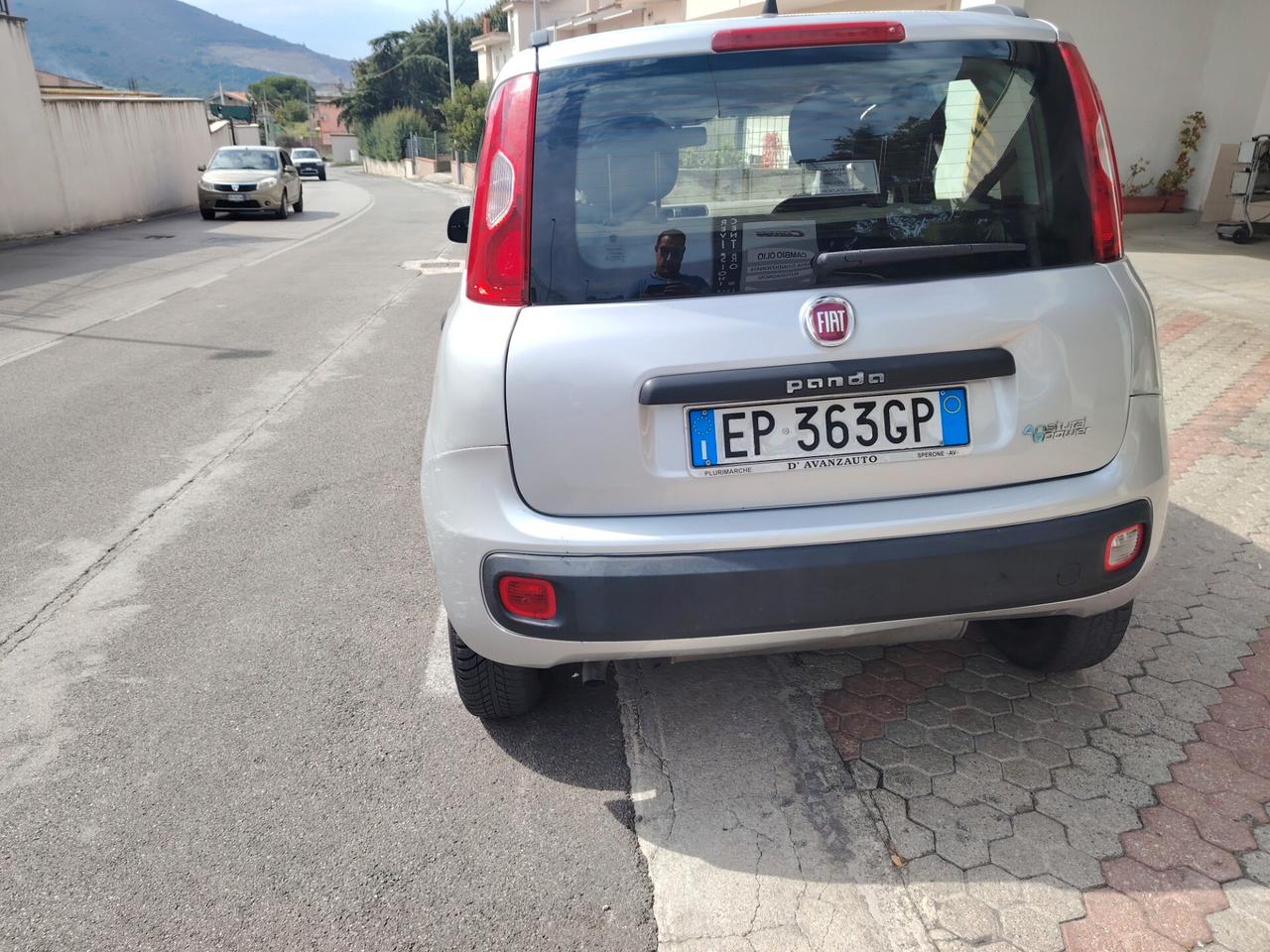 Fiat Panda 0.9 TwinAir Turbo Natural Power Easy