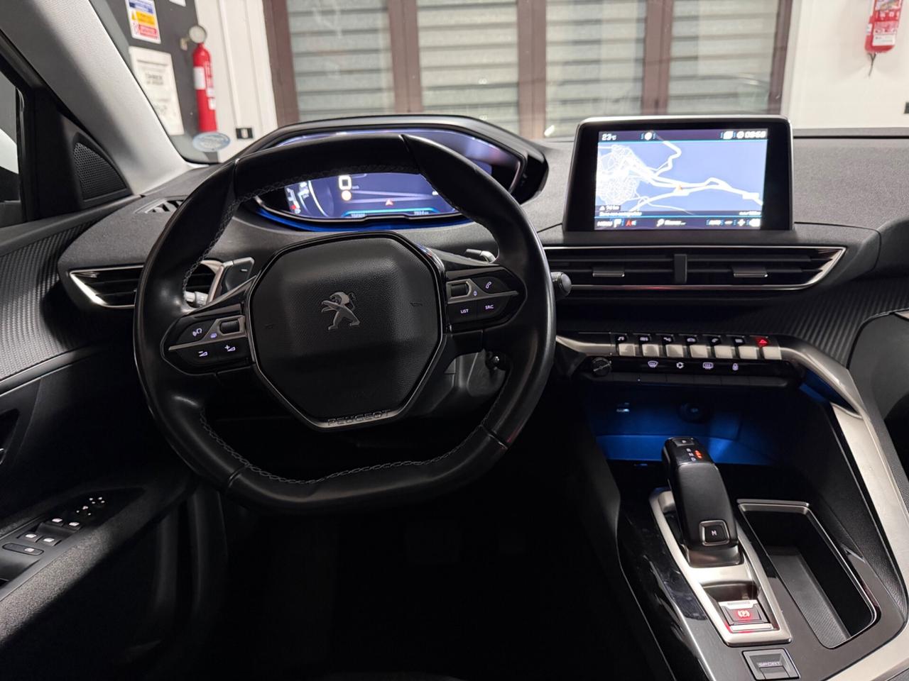 PEUGEOT 3008 1.5 BlueHDi (130) EAT8 Allure 2019