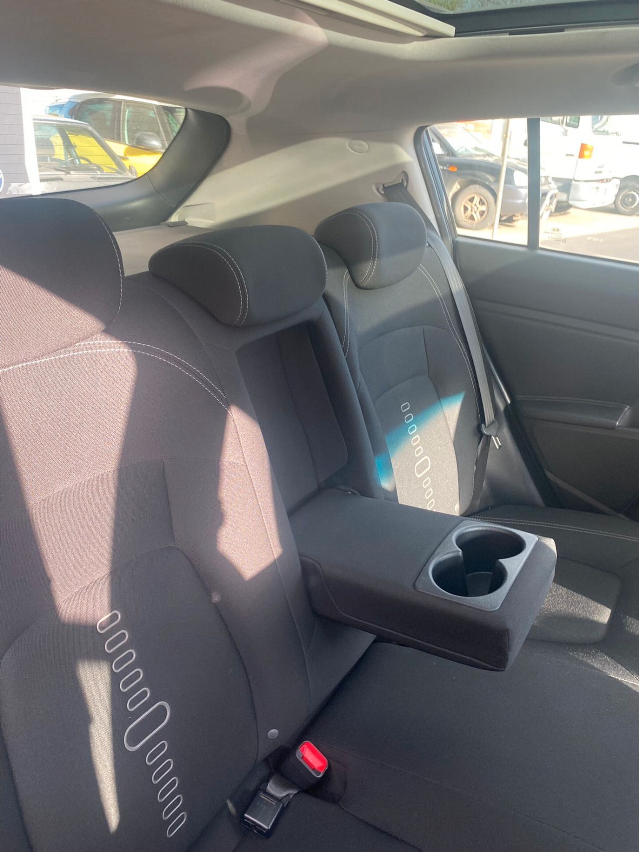 Kia Sportage 1.7 CRDI VGT 2WD Class