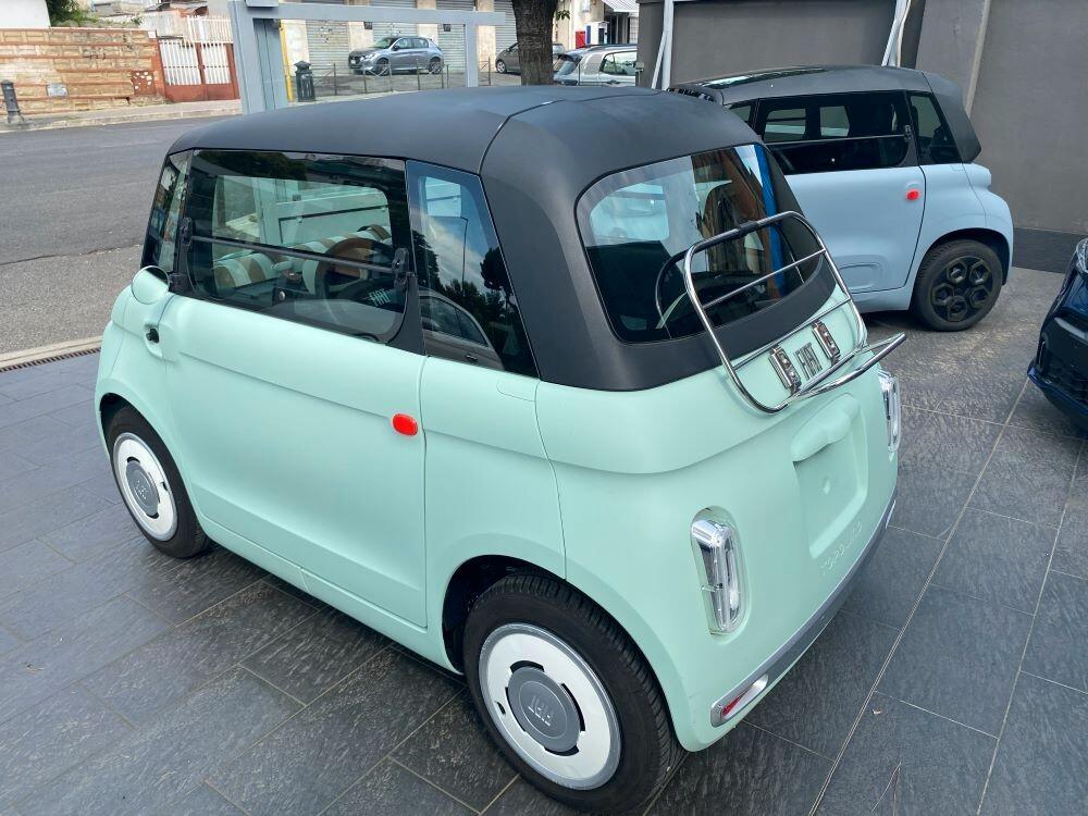 Fiat Topolino 6kw