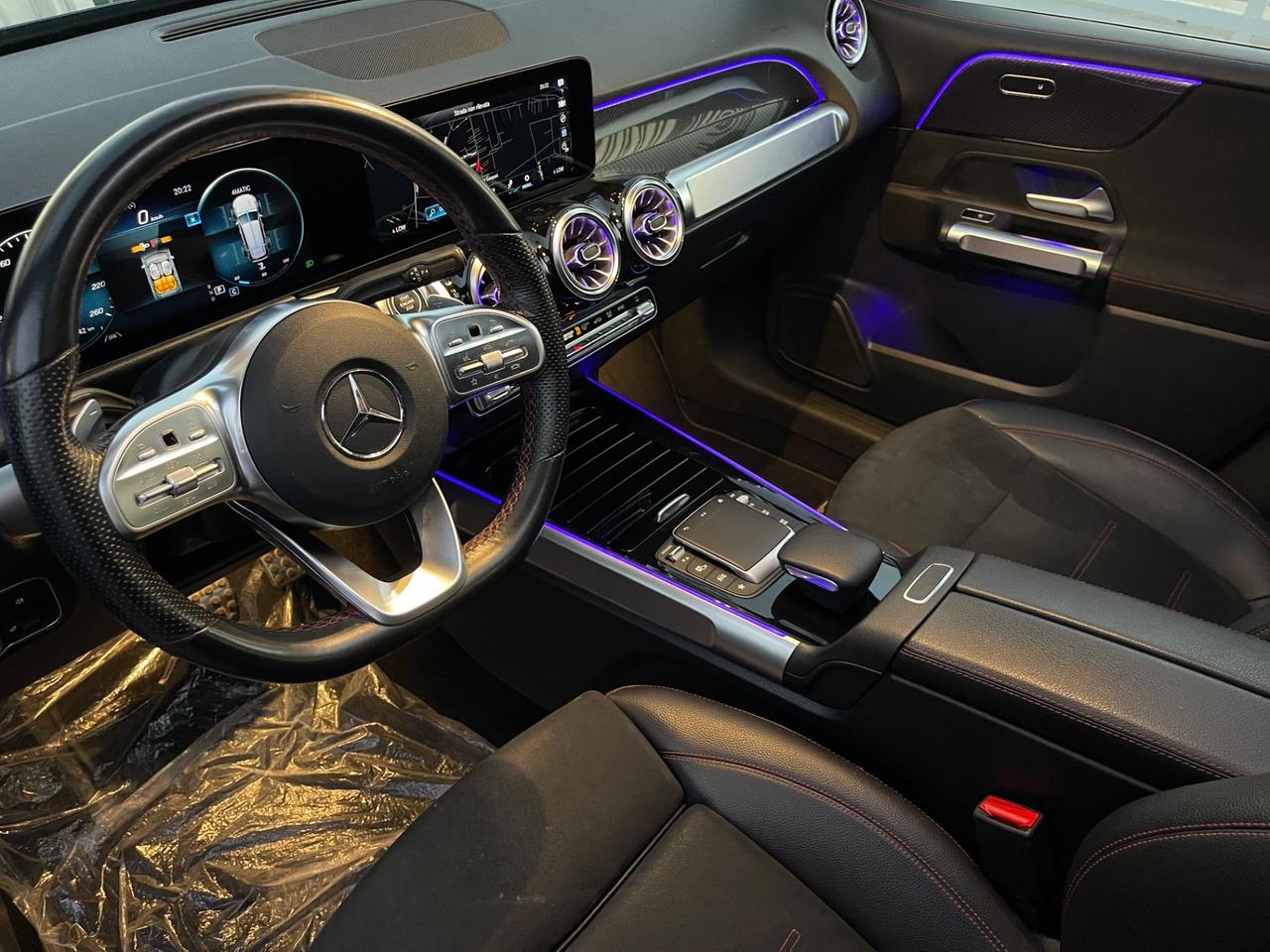 Mercedes-benz GLB 200 d Automatic 4Matic Premium TETTO APRIBILE!