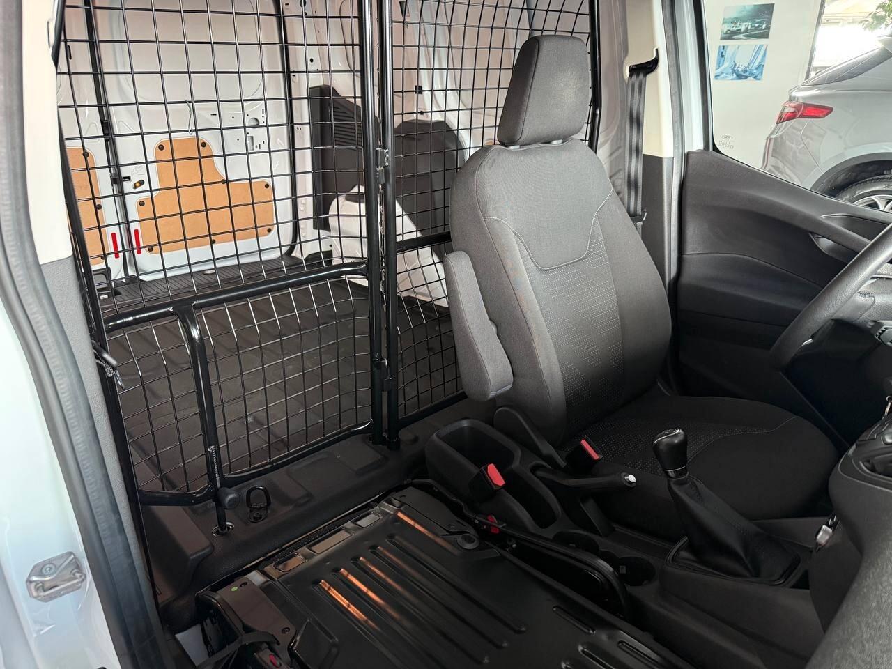 TRANSIT COURIER 1.5 TDCI 75CV VAN *OK NEOPATENTATI*