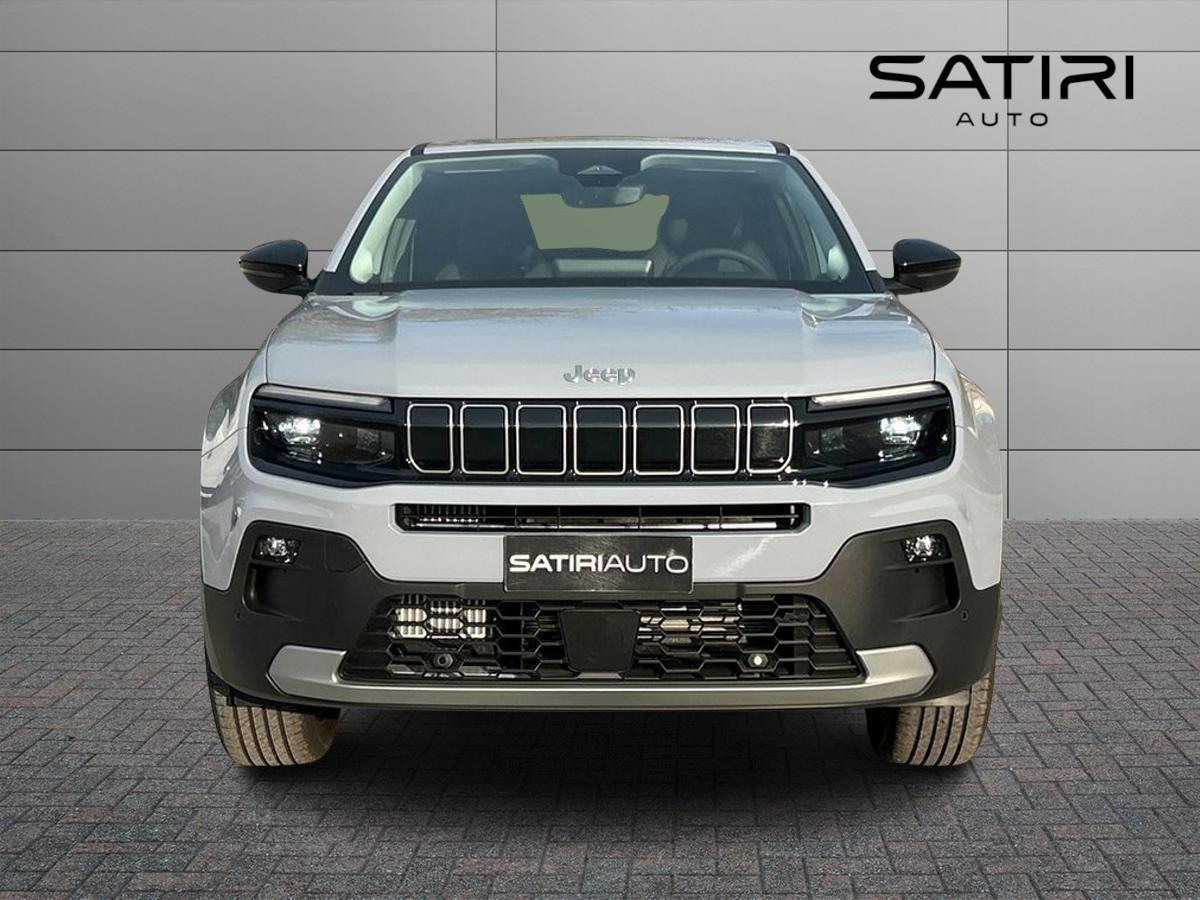 JEEP Avenger E-Hybrid Avenger Summit 1.2 110cv Dct Mhev