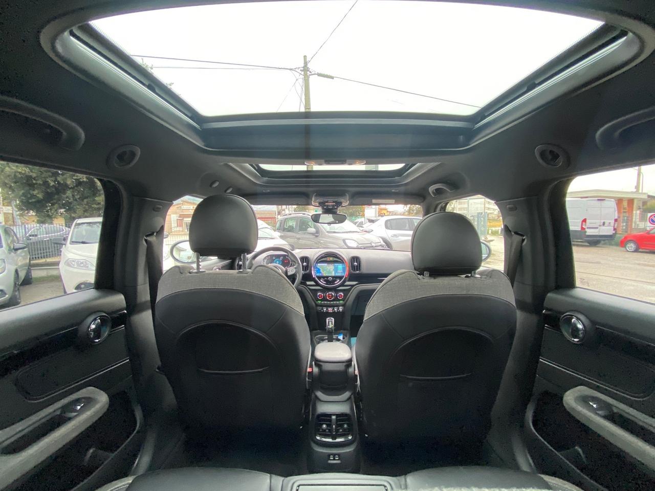 Mini Cooper SD Countryman 2.0 Essential ALL4 190cv Auto