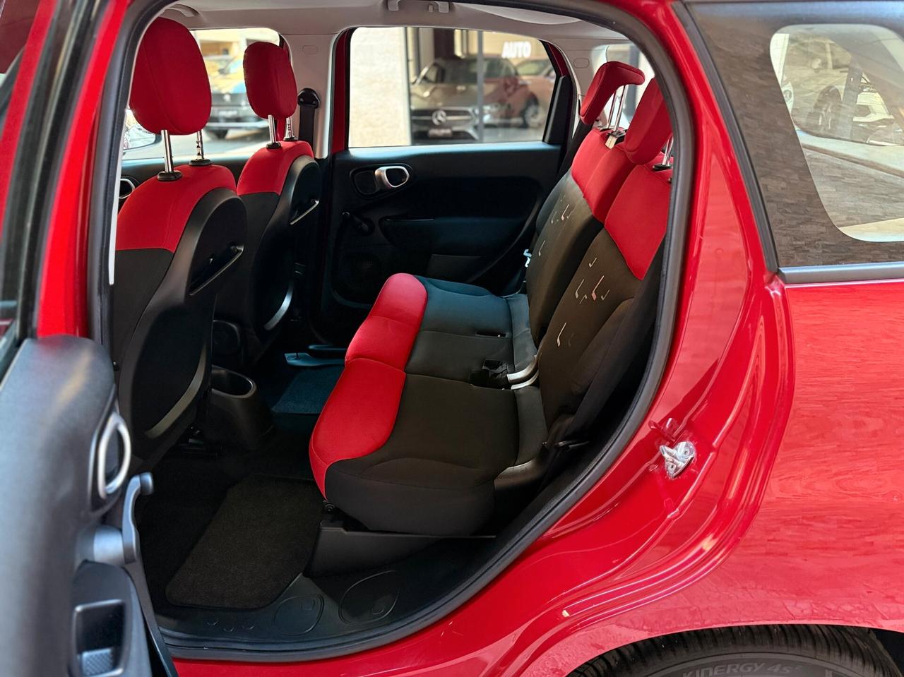 Fiat 500L 1.3 Mjt 85 CV MOTORE NUOVO 100%