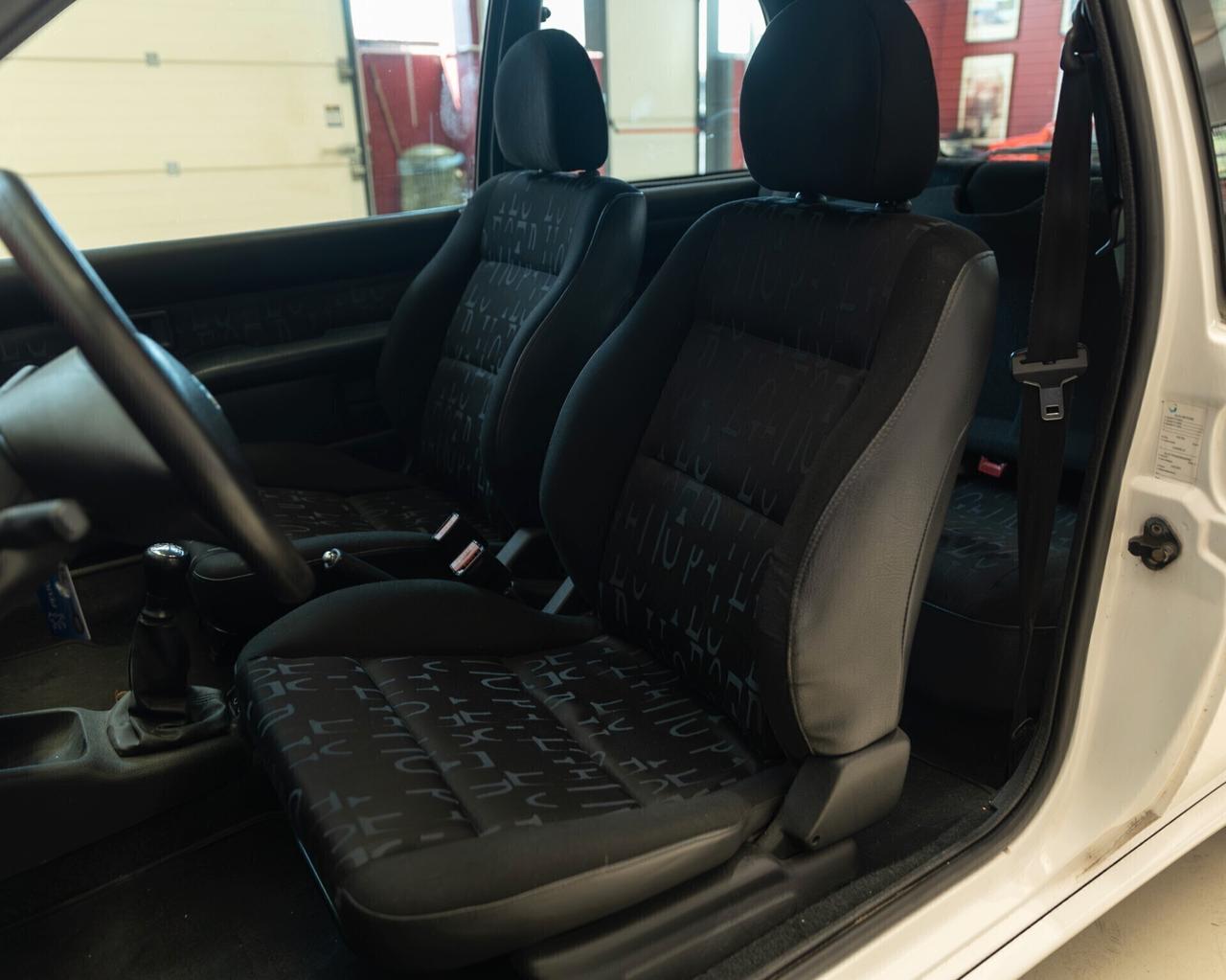 Peugeot 106 Rallye 1.6 – UNICOPROPRIETARIO