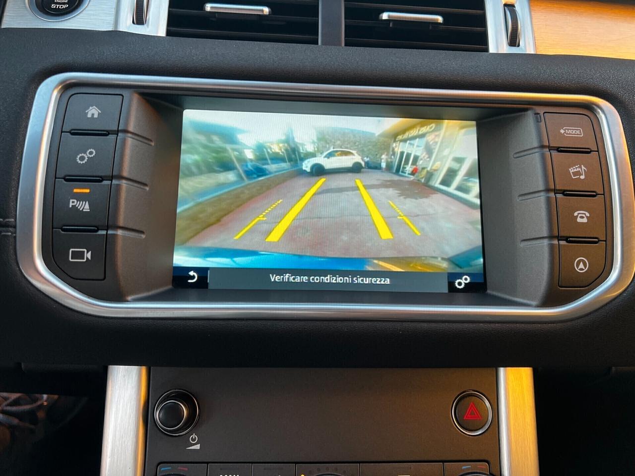 Land Rover Range Evoque 2.0 150 CV DYNAMIC-2017