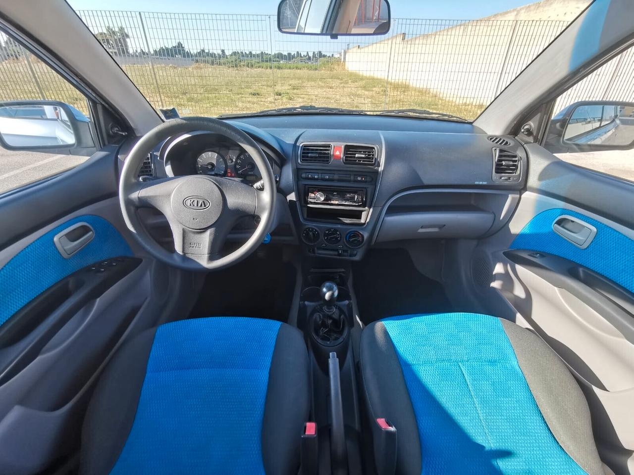 Kia Picanto 1.1 12V Fresh - 2007