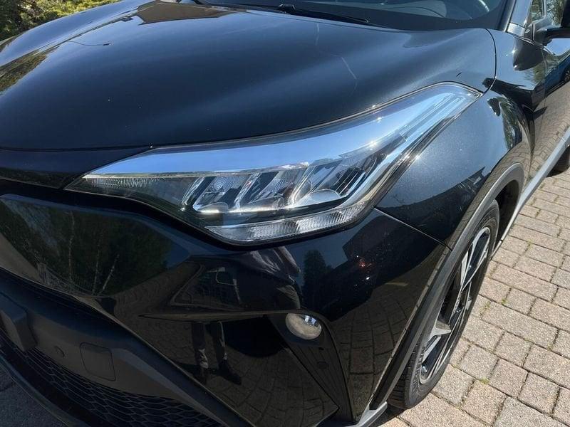 Toyota C-HR 1.8H (122CV) E-CVT Trend