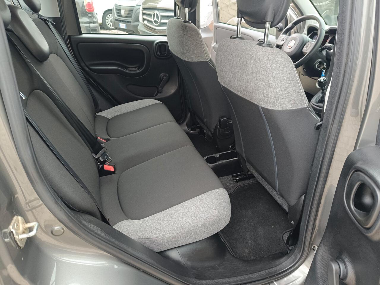 Fiat Panda 1.0 FireFly S&S Hybrid City Life