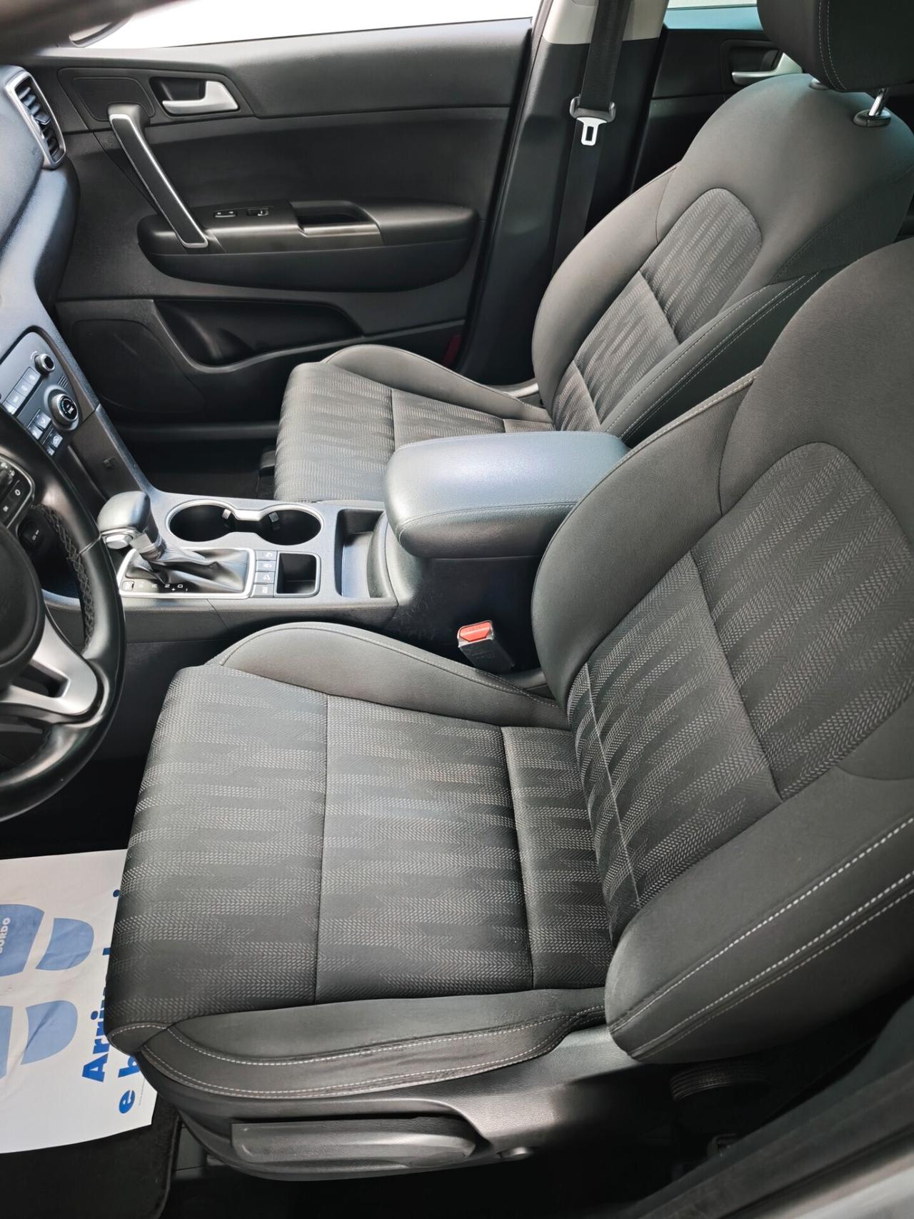 Kia Sportage 1.7 CRDI 2WD OTTIMA
