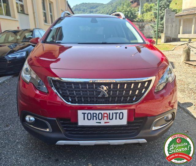 PEUGEOT 2008 1° serie BlueHDi 100 S&S Allure UNIC. PROP.