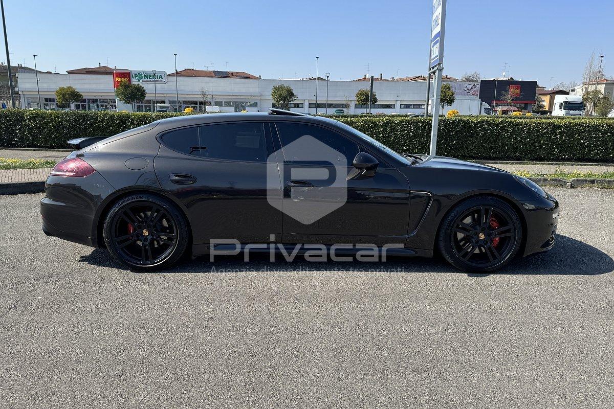 PORSCHE Panamera 3.0 Diesel