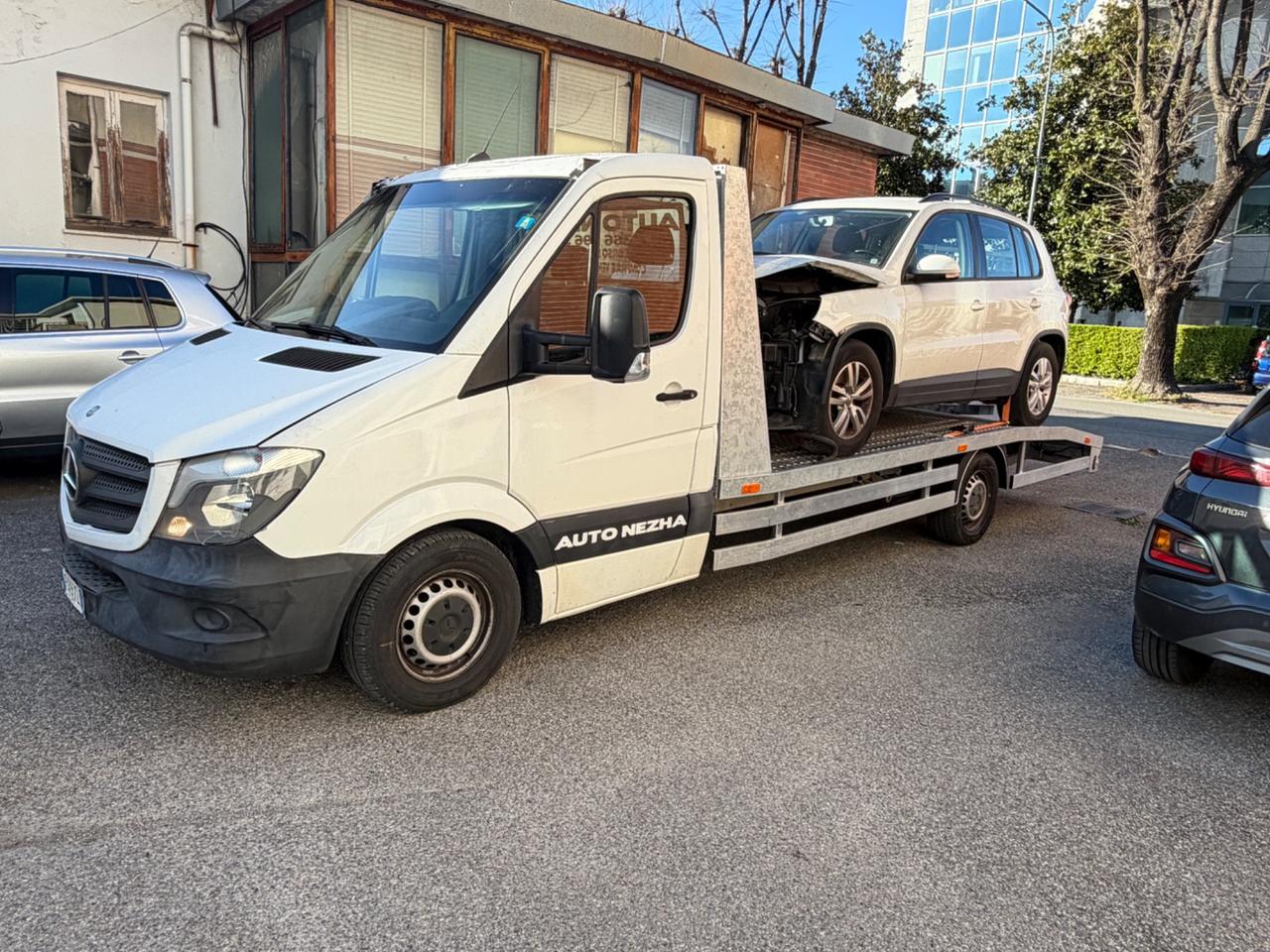 Volkswagen Tiguan 1.4 TSI 122 CV Cross BlueMotion Technology