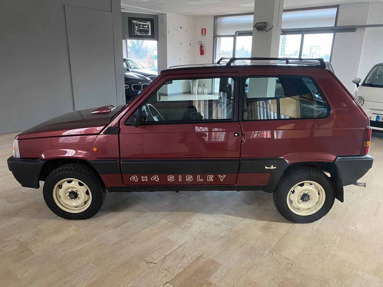 Fiat Panda 1000 4x4 Sisley