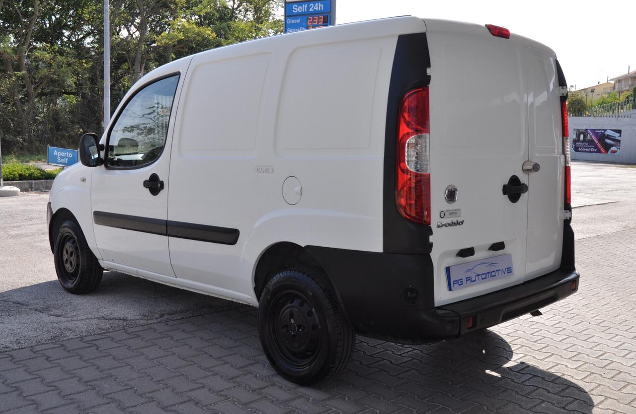 Fiat Doblo Cargo Natural Power 1.6 16v