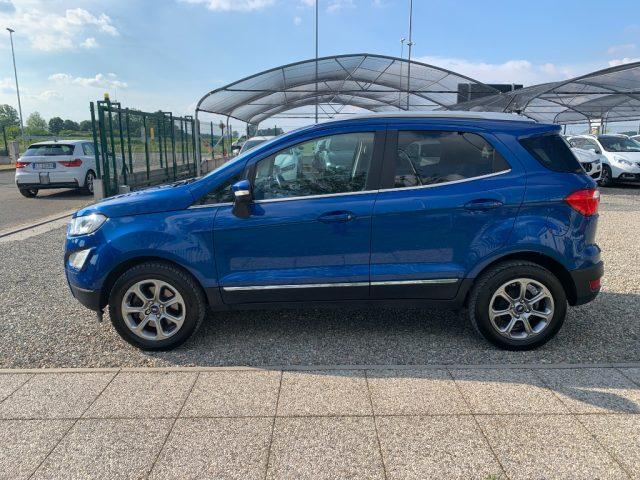FORD EcoSport 1.0 EcoBoost 100 CV Plus