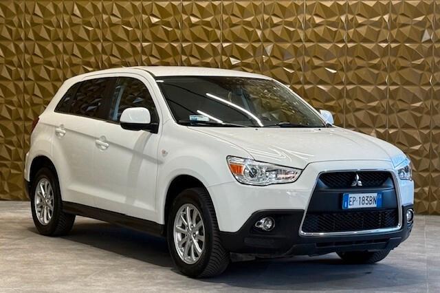 Mitsubishi ASX 1.8 DI-D 150 CV 4WD Invite