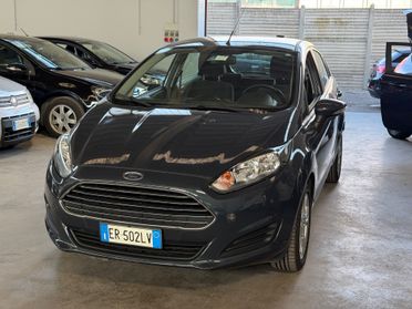 Ford Fiesta 1.2 60CV 5 porte Titanium