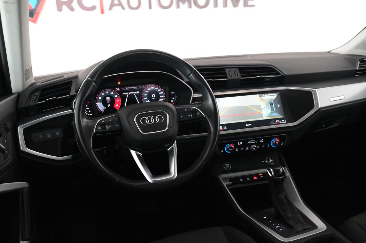 Audi Q3 35 1.5 TFSI MHEV