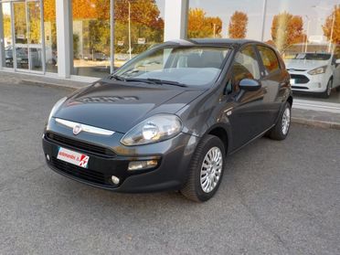 Fiat Punto Evo 1.4 77cv. 5 porte 150° Natural Power