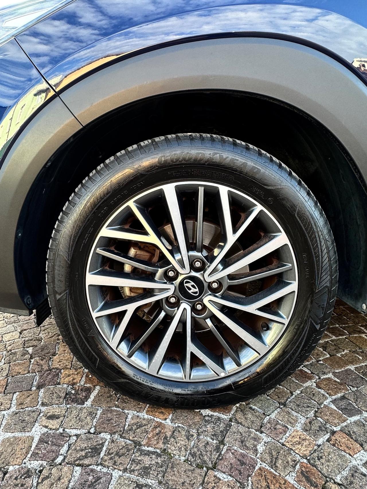 Hyundai Tucson 1.6CRDi 136CV 48V DCT N Line