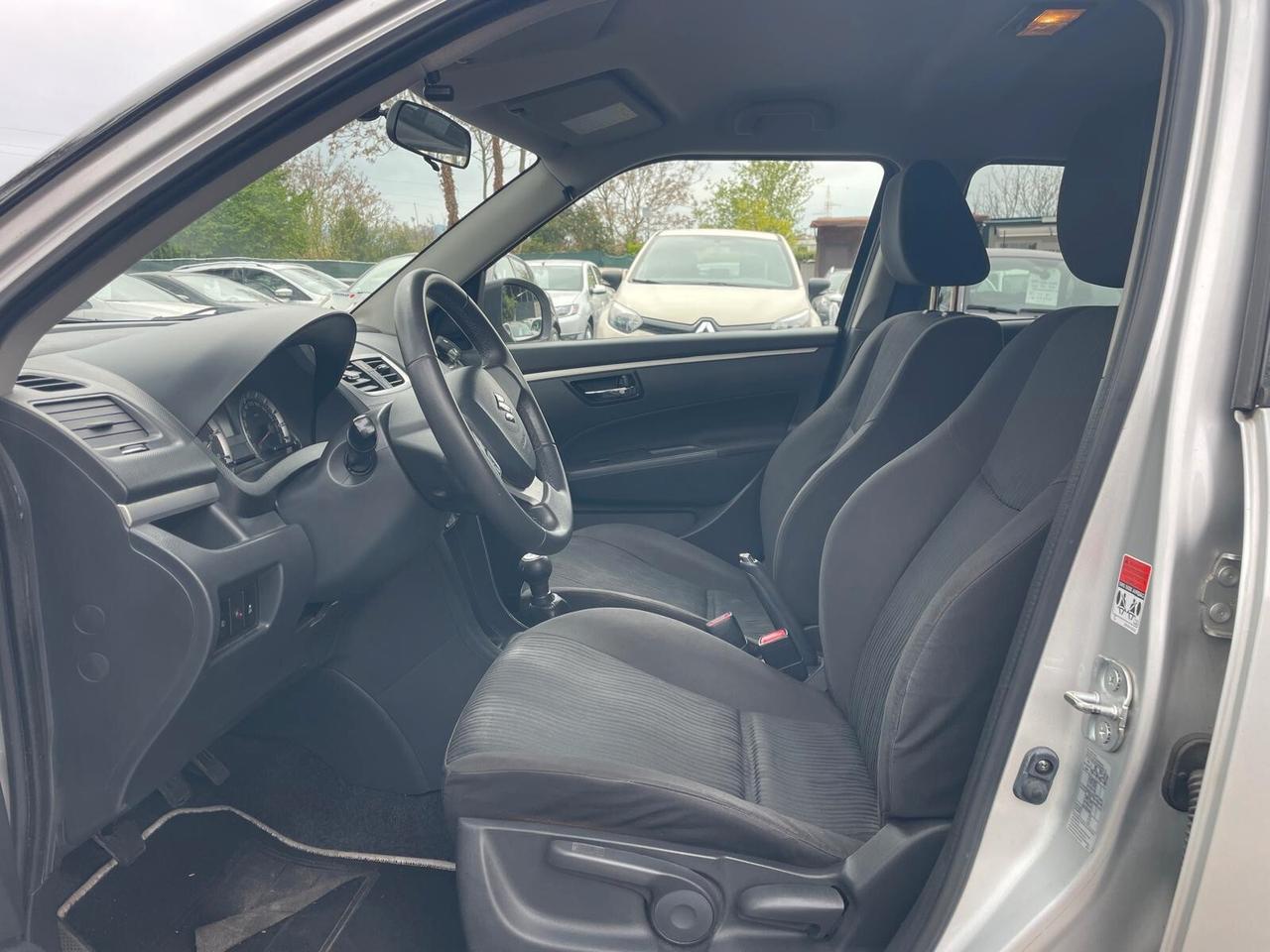 Suzuki Swift 1.3 DDiS Start&Stop 5 porte