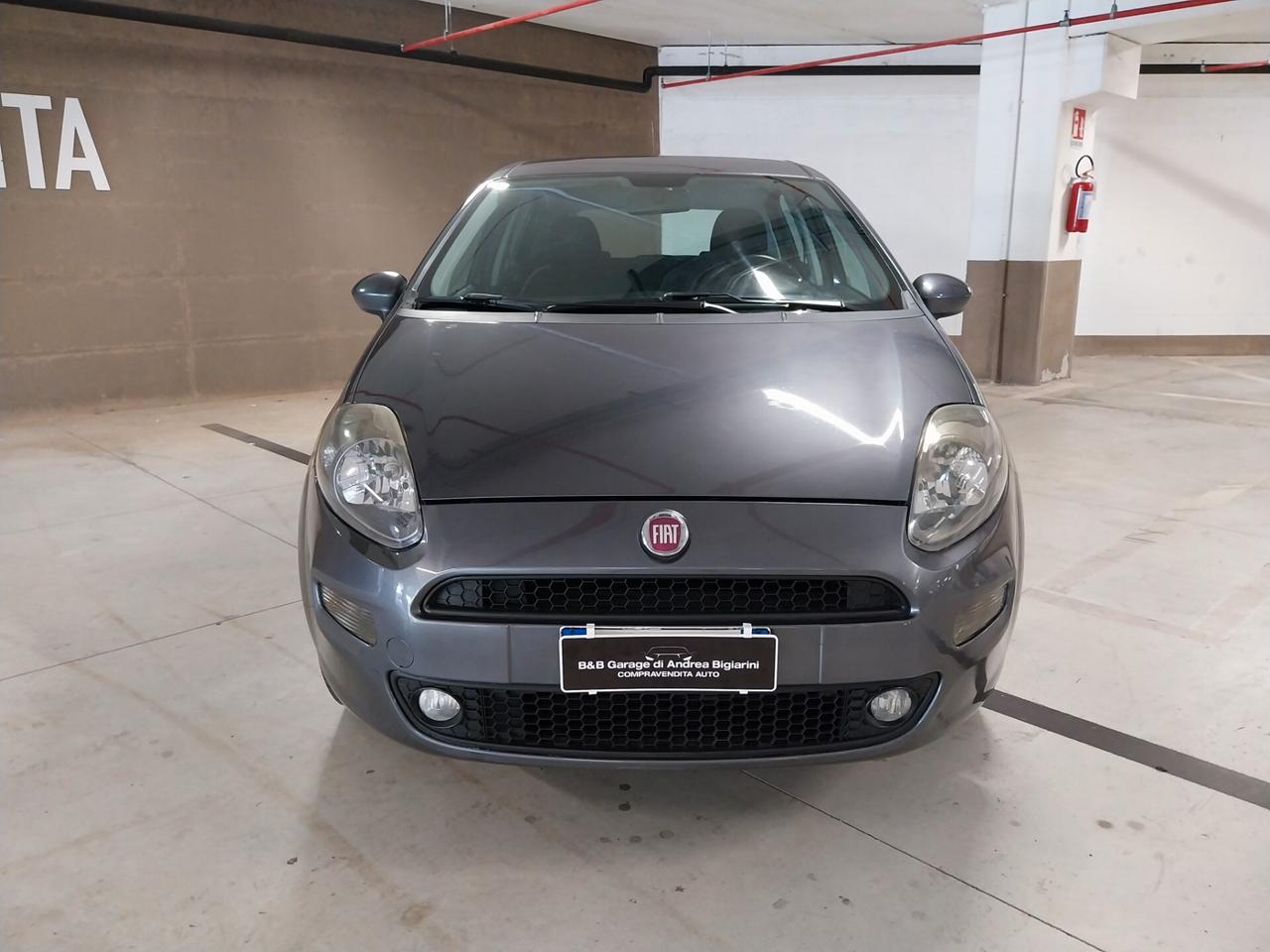 Fiat Punto Evo 1.4 5 porte Emotion Natural Power - ok neopatentati