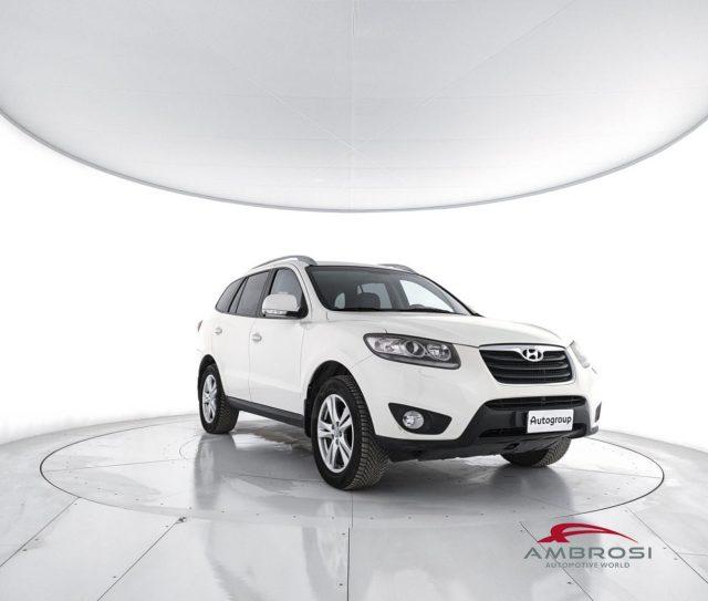 HYUNDAI Santa Fe 2.2 CRDi 4WD A/T 7 posti Comfort Plus - PER OPERAT