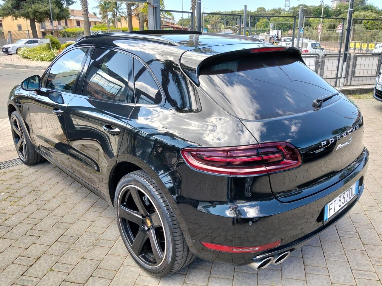 Porsche Macan 3.0 S Diesel