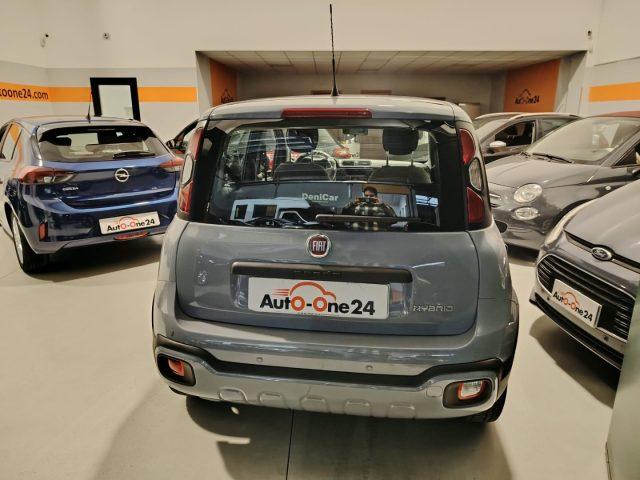 FIAT Panda 1.0 FireFly S&S Hybrid City Cross PREZZO REALE