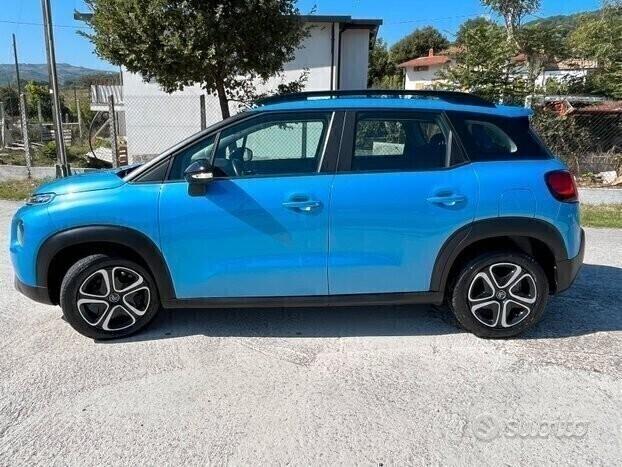 Citroen C3 Aircross 1.5 hdi 100cv