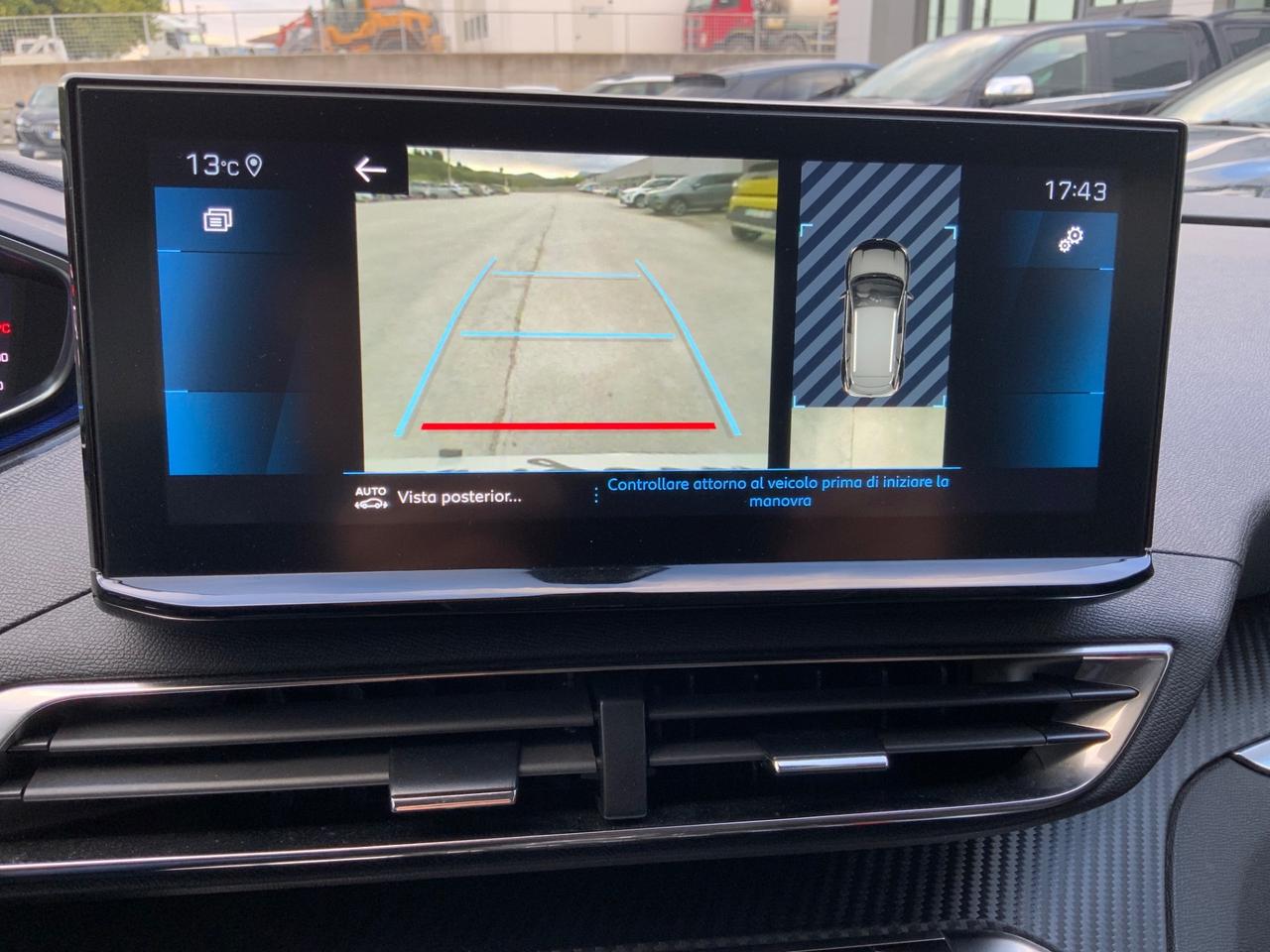 Peugeot 3008 BlueHDi 130 S&S EAT8 Allure Pack