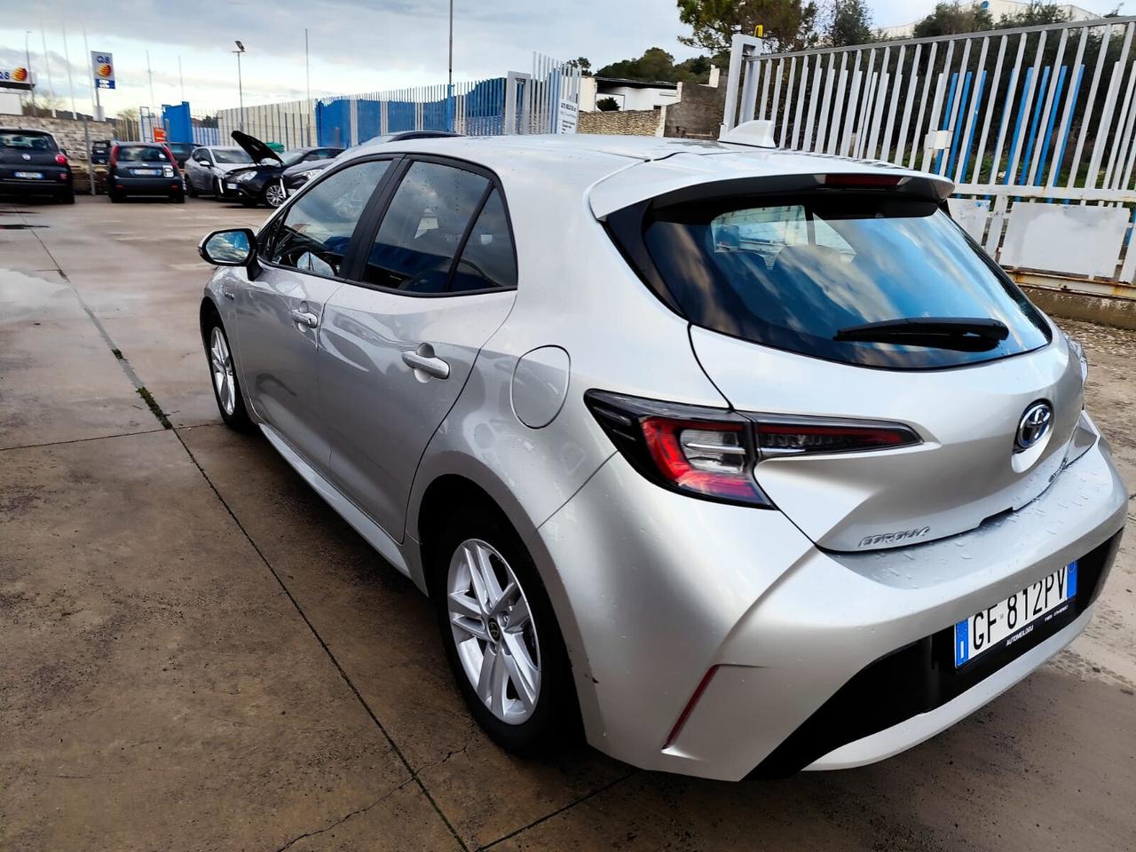 Toyota Corolla 1.8 Hybrid Style