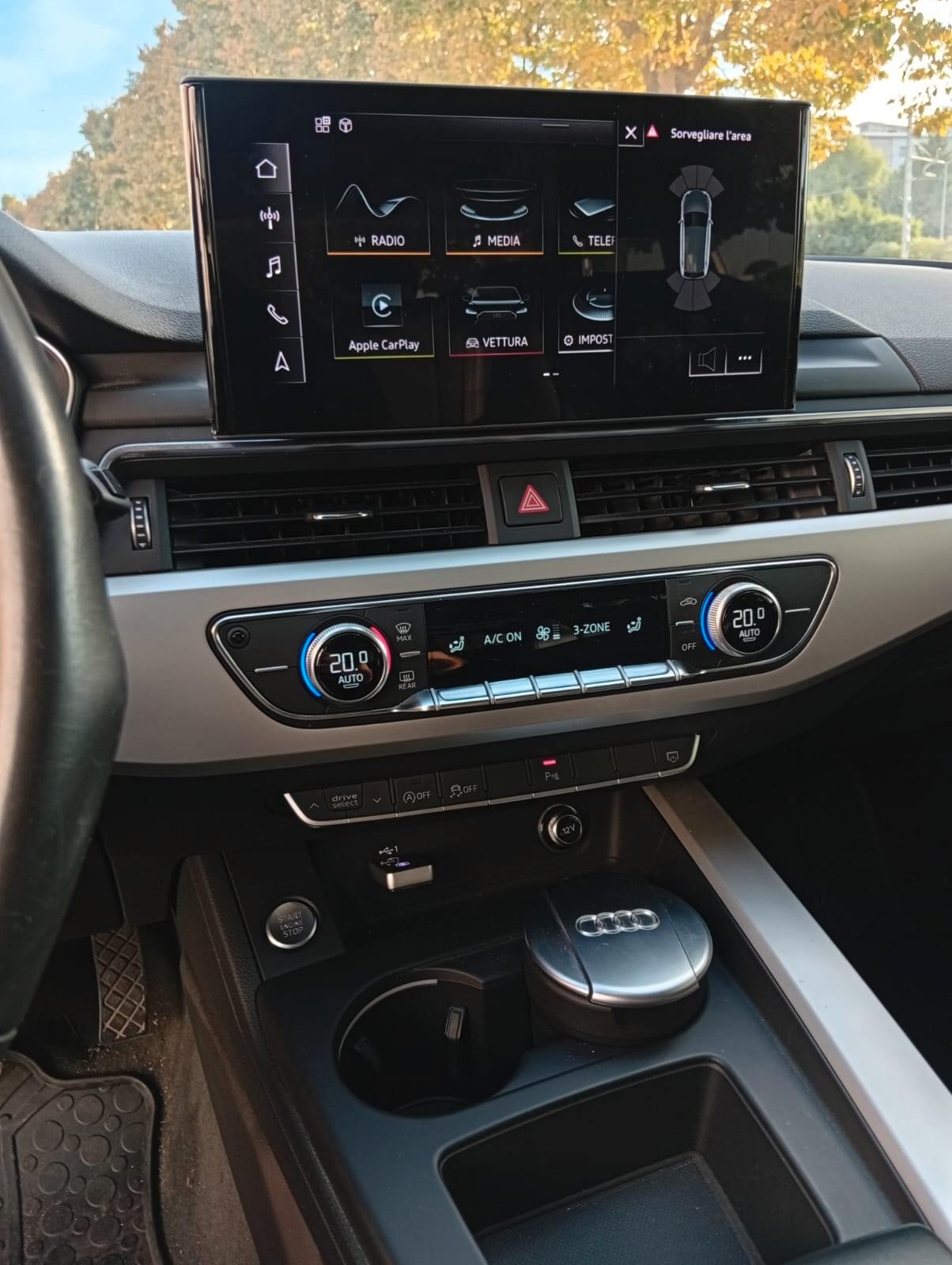 Audi A4 Avant 40 TDI quattro S tronic Business