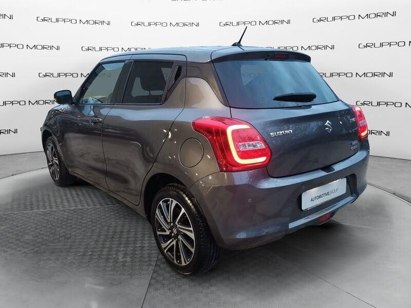 Suzuki Swift Swift 1.2 Hybrid 4WD AllGrip Top