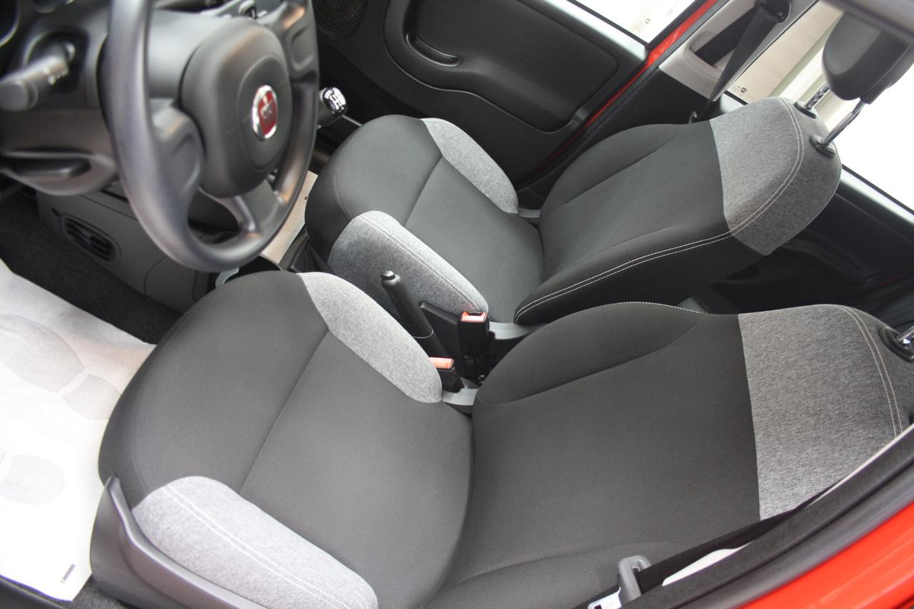 FIAT PANDA 1.0 FireFly 70cv Hybrid