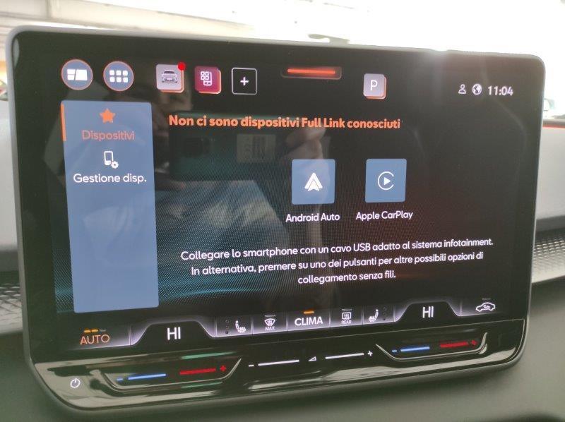 CUPRA Terramar - Terramar 1.5 Hybrid DSG