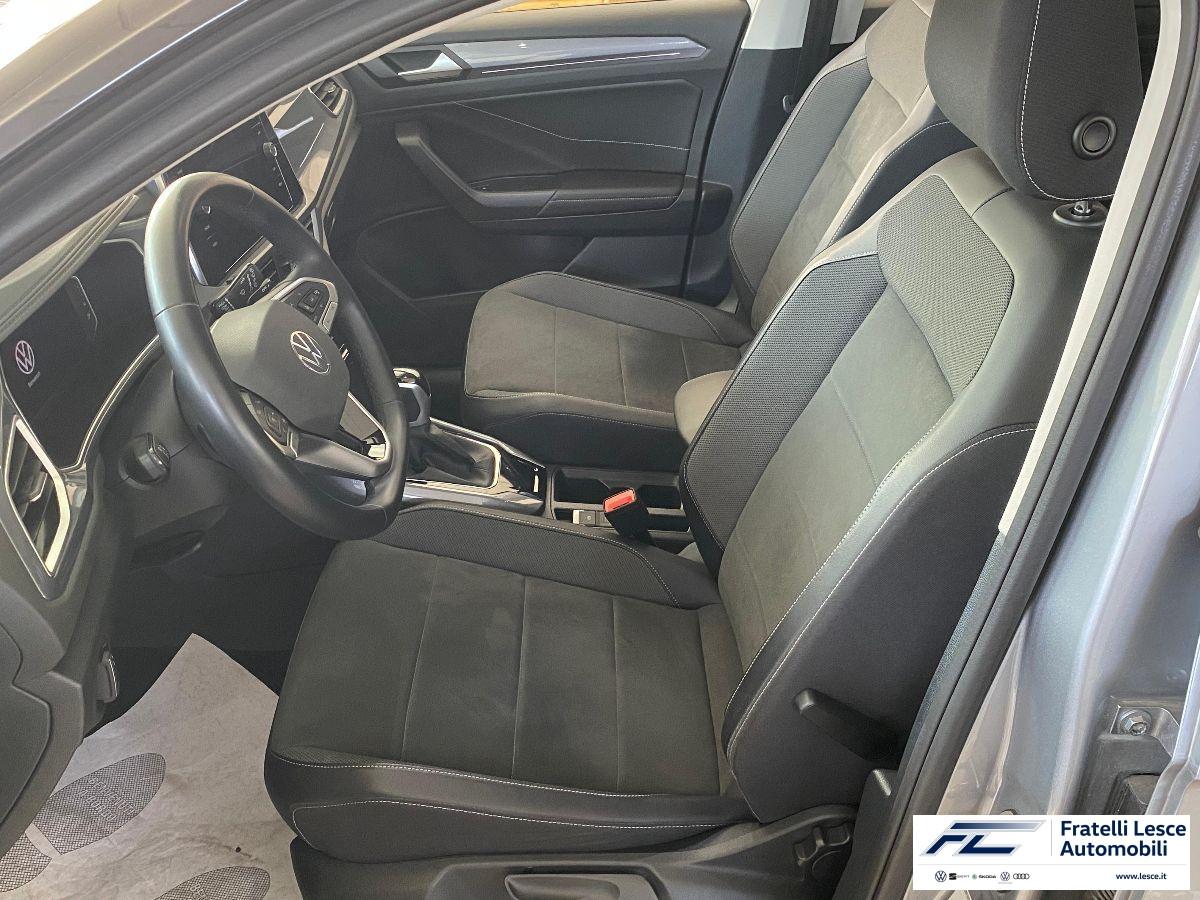 VOLKSWAGEN - T-Roc 2.0 tdi Style 150cv dsg