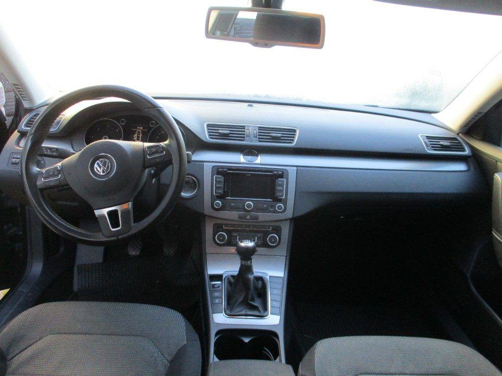 Volkswagen Passat Var. 2.0 TDI Comfortline EURO6 - SediliRisc/NAVI