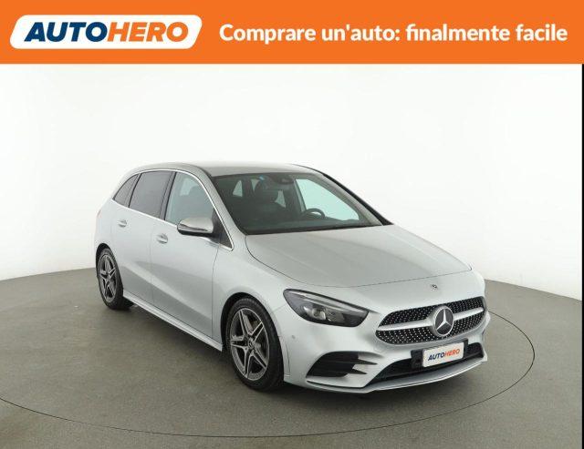 MERCEDES-BENZ B 180 d Automatic Premium