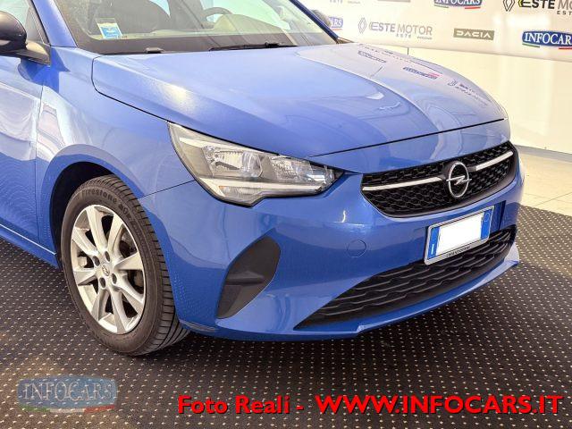 OPEL Corsa 1.2 Edition 75 cv NEOPATENTATI - PROMO